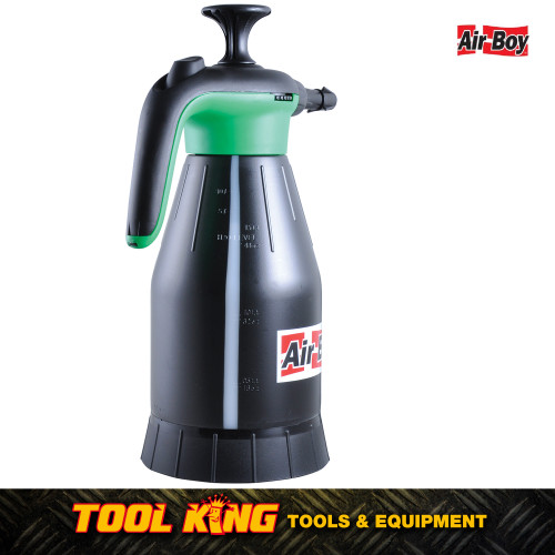 AIR BOY Pressure sprayer Acidic Chemicals Made in Denmark