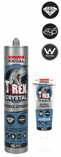 SOUDAL T-Rex Crystal