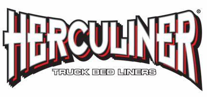 Herculiner Roll On Bed Liner kit for Utes & Trucks Made in the USA