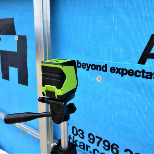 IMEX L2G Mini Green bean Crossline Laser