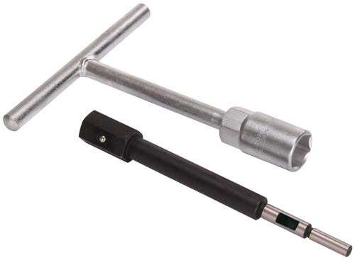 8pc Diesel injector seat cutter set