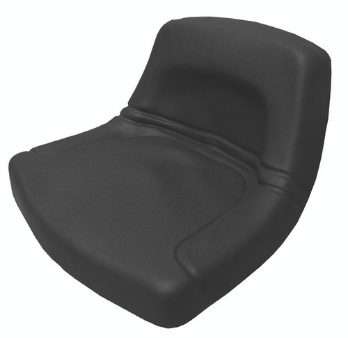 Lawn Mowers & Equipment Seat Black