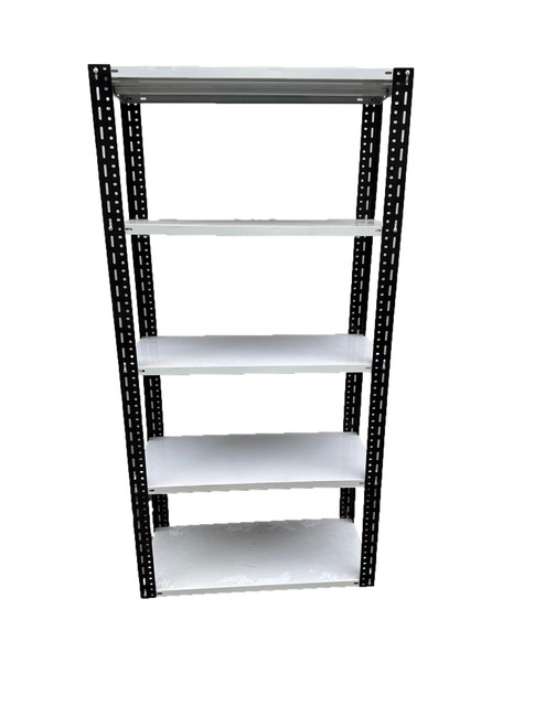 Slotted Angle Shelving 