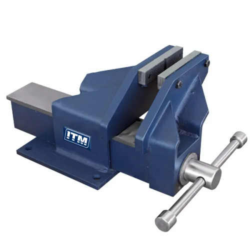 ITM Offset Fabricated Steel Vice 125mm 