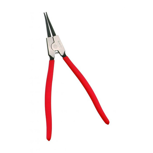 Genius Tools External Straight Retaining Ring Circlip Pliers 12" 300mm 551250