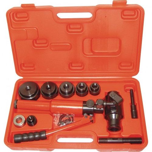 Hydraulic Chassis punch set P020