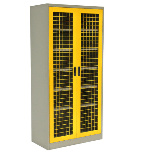 Storage Cabinet with mesh door SOC046