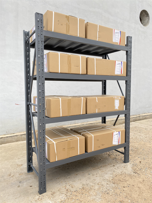 Shelving Heavy Duty  2mt x 2mt x 60cm B7