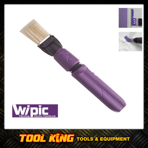 Wipic Electric Vibrating Paint Brush for cutting in edging ...