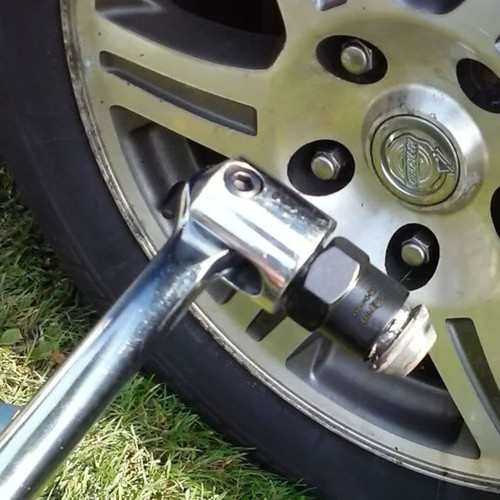 11pc Spiral Twist extractor socket set PT10383