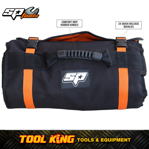 SP Tools Heavy Duty Tool Roll SP50350
