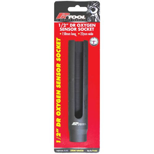 22mm Extra long Oxygen Sensor Socket PT12202