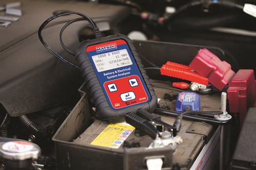 Matson Digital battery & System tester BT400