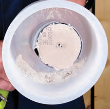 Starrett Debris & Dust Collector Holesaw Cowl DB2