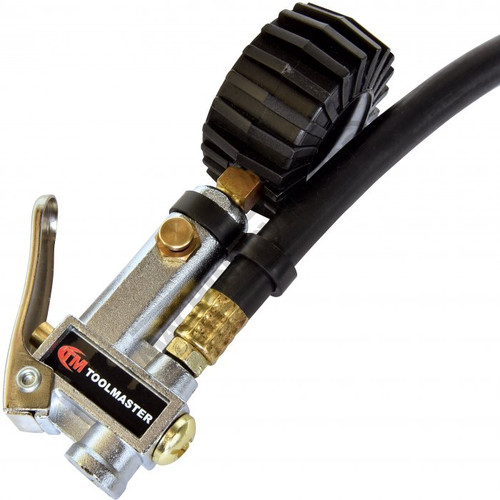 TOOLMASTER Tyre Inflator with Dial Gauge ATT-140