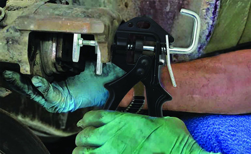 Brake Caliper Spreader PT52108