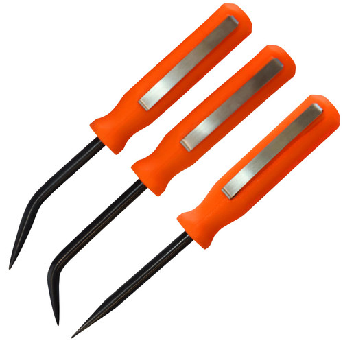 SP Tools 3pc Pocket pry Bar set SP30730