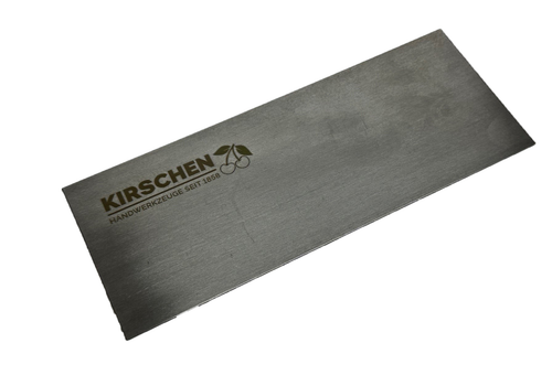 KIRSCHEN Cabinet Scraper 150mm x 0.8 3800-0.8