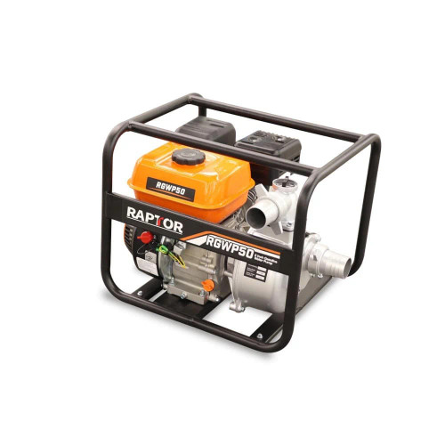 Raptor 7.0HP 50mm (2”) Water Transfer Pump RGWP50