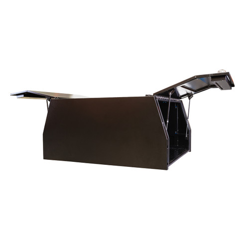 1200mm Aluminium Ute Canopy Black TBACS0010