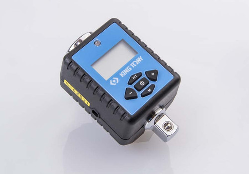 KING TONY 1/4"Dr Torque Wrench 34207-1A