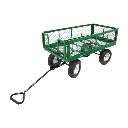 4 Wheel Mesh Cart Large 530381