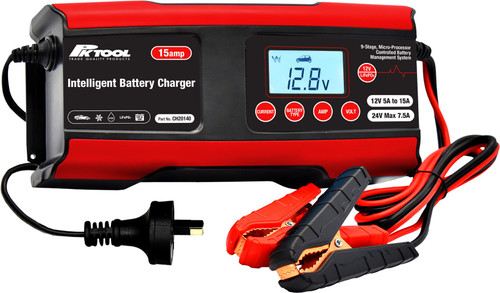 15amp Intelligent Battery Charger CH20140