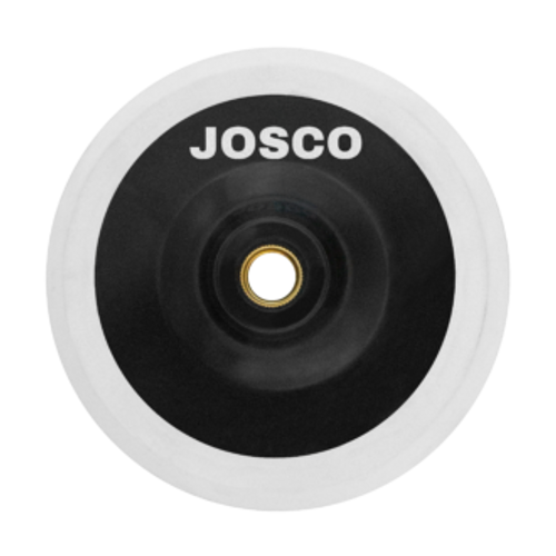 JOSCO 178mm Hook & Loop Backing Pad JA2006