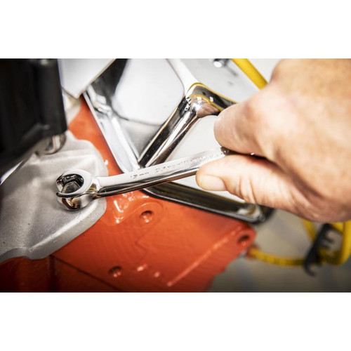 Gearwrench 6pc Metric Flare Nut Spanner Set 81906