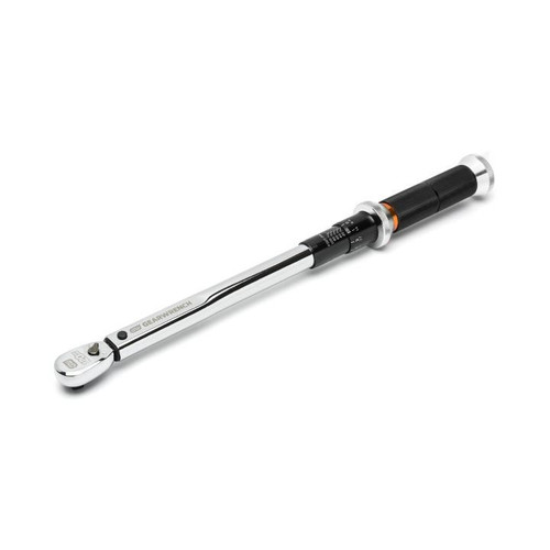 Gearwrench 3/8” Dr 120XP™ Micrometer Torque Wrench 10-100 ft/lbs. 85176