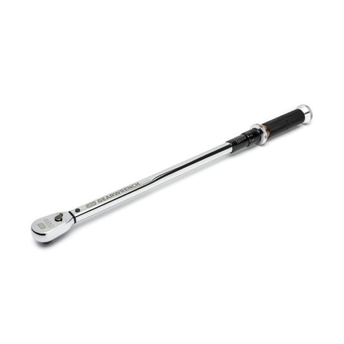 Gearwrench 1/2” Drive 120XP™ Micrometer Torque Wrench 30-250 ft/lbs. 85181