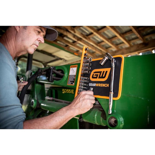 Gearwrench 10" X 8" High Strength Magnetic Tool Mat GWMAGMAT108