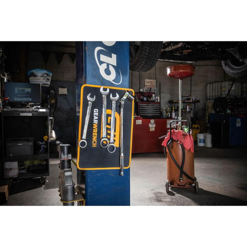 Gearwrench 18" x 12" High Strength Magnetic Tool Mat GWMAGMAT1812