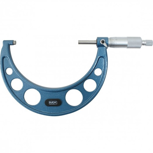 Measuremax Metric Outside Micrometer 100-125mm Q110