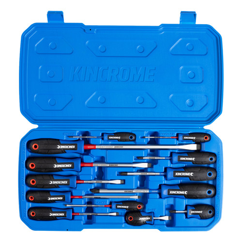 Kincrome 13pc TorqueMaster® Screwdriver Set K5526