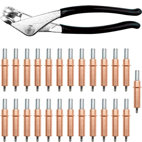 Cleco Plier & Fastener Kit 1/8” H8511