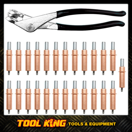 Cleco Plier & Fastener Kit 1/8” H8511