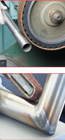 Surface Conditioning Sanding Belts 533 x 30mm Blue x 3pack Australian Made