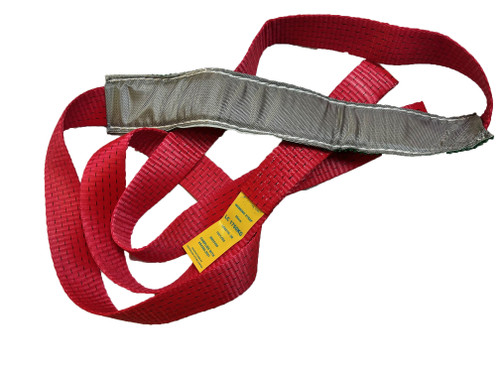 Wheel lock Webbing Strap 1750Kg x 3m 205607