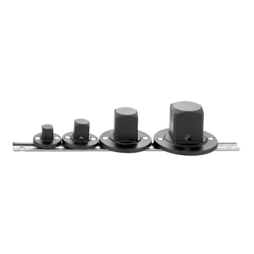 Genius Tools 4pc Low Profile Socket Reducer Adapter Set IA-284