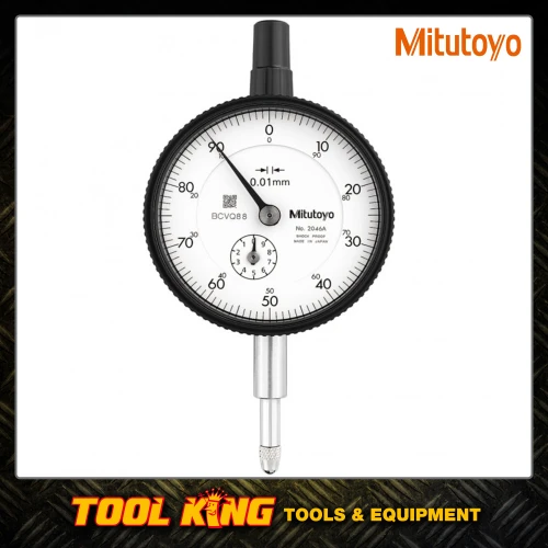 Mitutoyo Metric Dial Indicator 2046A