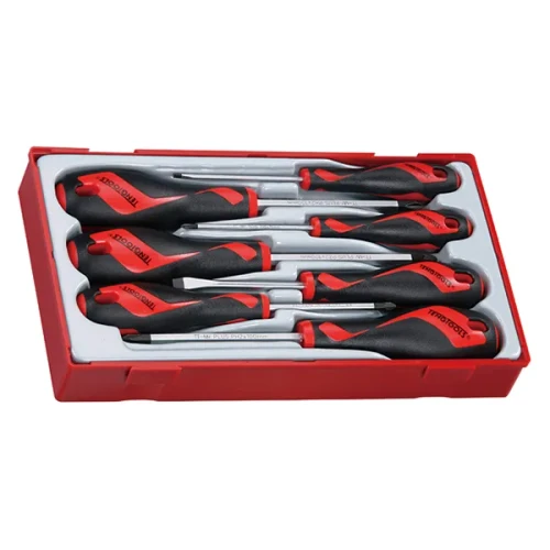 TENG TOOLS 7pc Screwdriver Set TE-TT917N