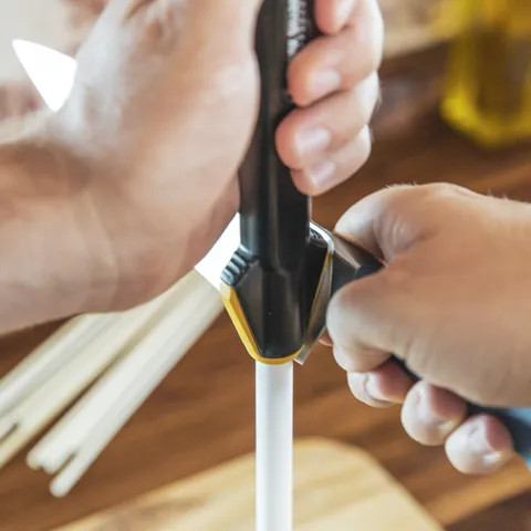 WORKSHARP Ceramic Kitchen Knife Honing Rod WSKTNCHR-I