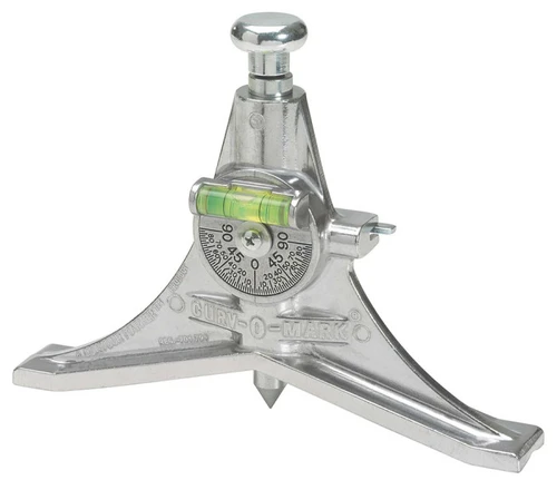 CURVE O MARK Pipe Centering Head Jumbo KC-J1880