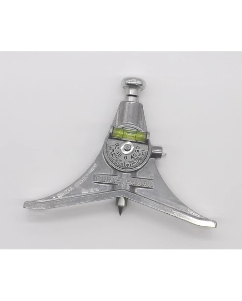 CURVE O MARK Pipe Centering Head Jumbo KC-J1880
