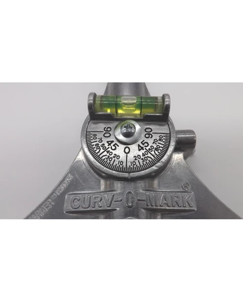 CURVE O MARK Pipe Centering Head Jumbo KC-J1880