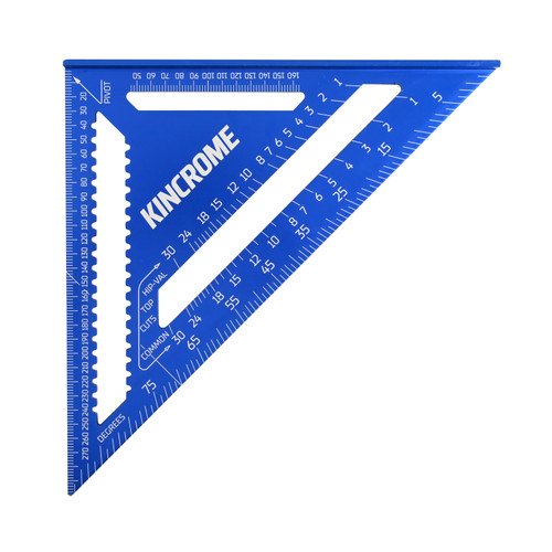 KINCROME 300mm Rafter Square K11186