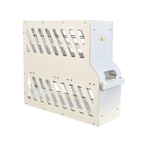 PARAMOUNT Ute Canopy Slide Out Pantry White TBAC0083