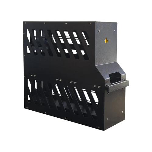 PARAMOUNT Ute Canopy Slide Out Pantry Black TBAC0081