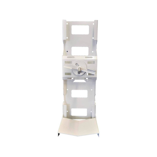 PARAMOUNT Ute Canopy Spare Wheel Holder White TBACS126